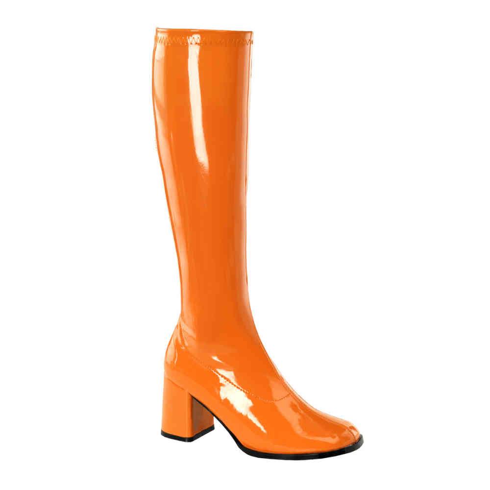 Funtasma - GOGO300 Stiefel - Orange Product image